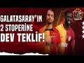 Galatasaray&#39;ın Yıldızları Abdülkerim Ve Sanchez İçin Toplam 27 Milyon Euro Önerildi!