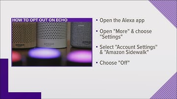 VERIFY: Yes, Amazon Sidewalk can make your Wi-Fi network more susceptible to a hack; How to opt-out