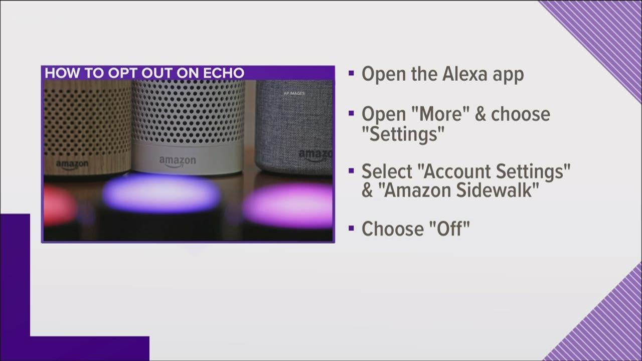 VERIFY: Yes, Amazon Sidewalk can make your Wi-Fi network more susceptible to a hack; How to opt-out