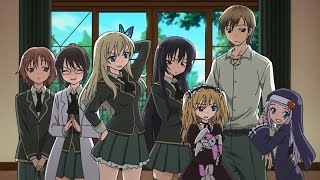 Anime Que Te Recomiendo Ver Haganai
