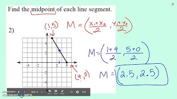Geometry Unit 1 Review Part 2