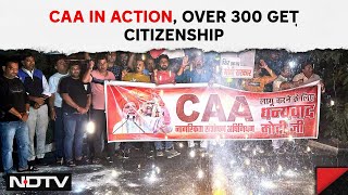 CAA News |  CAA Beneficiaries To NDTV: 