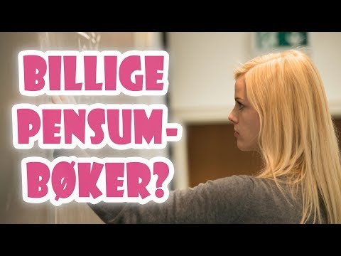 Video: Hvordan Kjøpe Bøker