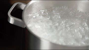 How to use the SenseBoil Function | AEG Induction Hobs