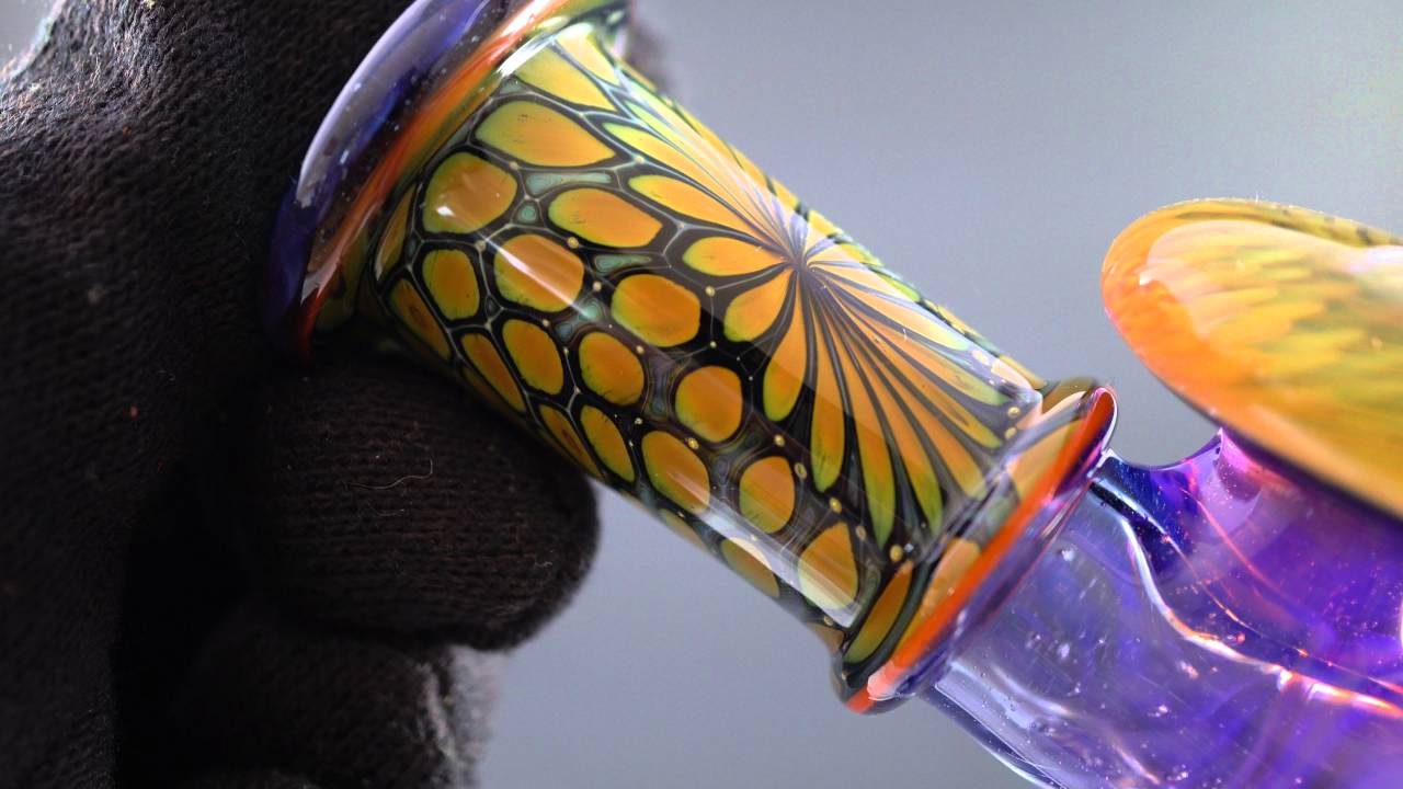 2016 Hondo Pinzon Pineapple Fume Tech /w Vortex implosion mib