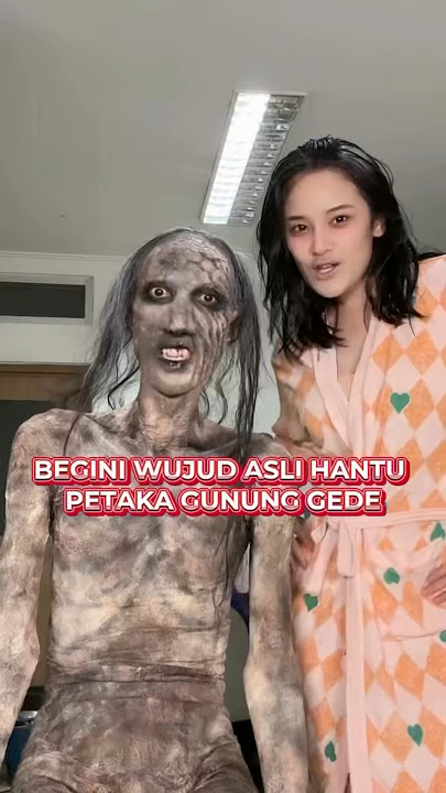 Penampakan Asli Hantu Petaka Gunung Gede | Bro Banget Sama Ashel