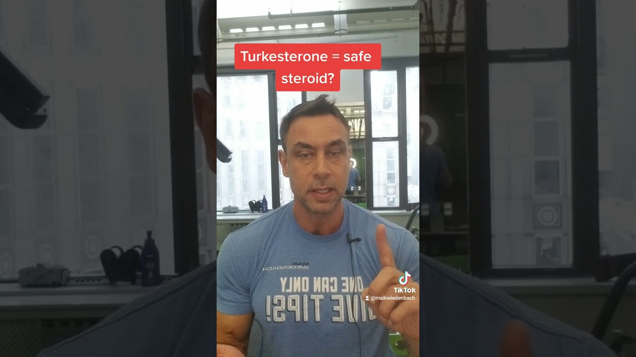 Безопасен ли туркестерон? | Вся правда о туркестероне! | Обзор добавки туркестерон