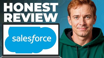 Salesforce CRM Full Review - Features, Strengths, Weaknesses