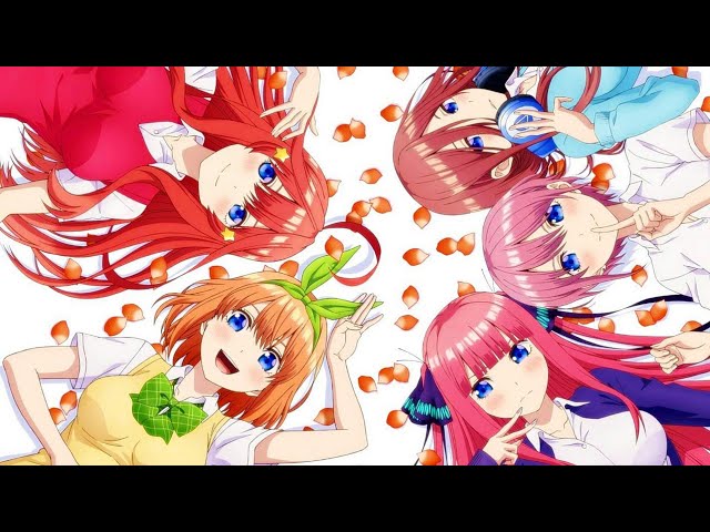 Stream The Quintessential Quintuplets Season 2 Ending - “Hatsukoi