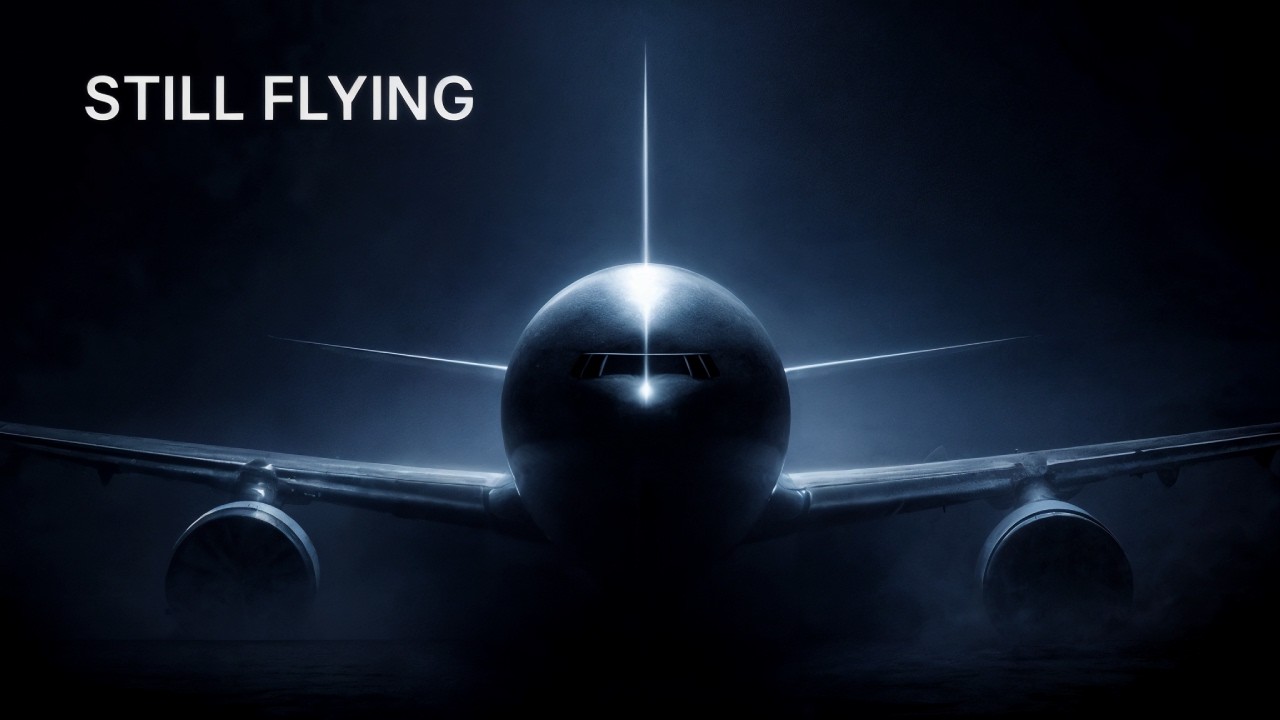 Flight MH370 Kept Flying in Silence — With No One Answering