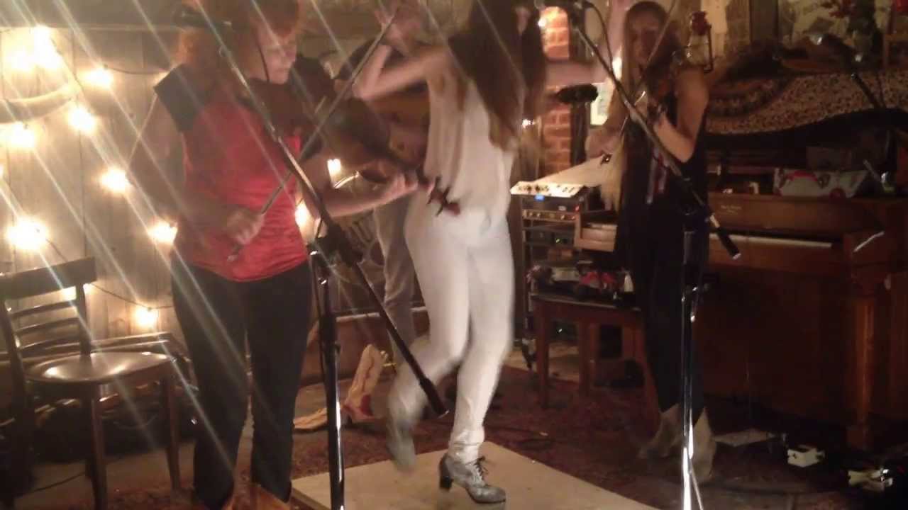 Belle Starr in Toronto 2013 Tour