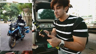 Download Lagu MOTORCYCLE IS READY FOR A LONG LOST ADVENTURE MP3 Download Lagu MOTORCYCLE IS READY FOR A LONG LOST ADVENTURE MP3