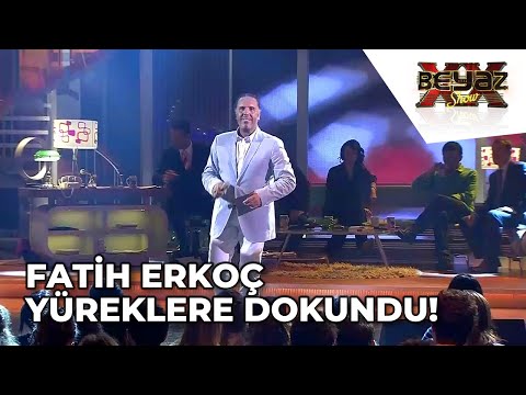 Fatih Erkoç Herkesi Geçmişe Götürdü! - Beyaz Show