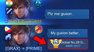 Download Lagu WANNEER EEN TOP GUSION VAN WERELDWIJD EEN ANDERE GUSION VAN WERELDWIJD ONTMOET 💀 (waanzinnige wedstrijd) MP3