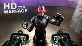 ЭТОТ ПАРЕНЬ ПРОСТО "БОГ" WARFACE / СЭД - ИМБА ( Монтаж ВАРФЕЙС )