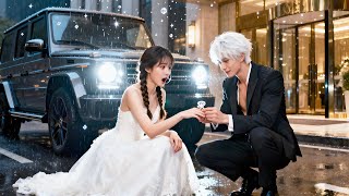 The Ceo Hates All Women, But Falls In Love With The Girl Who Found His Ring! Pamper Her!