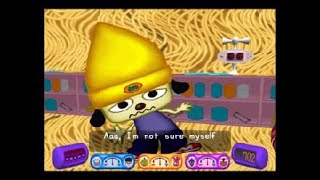 Hey Take That Stupid Hat Off Parappa