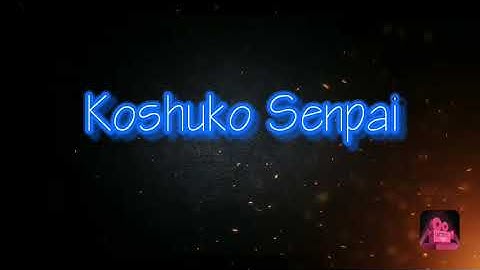 My intro for youtube (read in the description below)