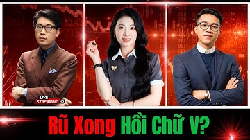 Khớp Lệnh Sáng: VNIndex Rũ Bỏ Xong, Có Chạy Không?