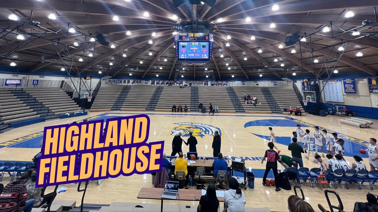 Holiday Hoopfest Highlights 🎄🏀 | Highland, Indiana Basketball Action!