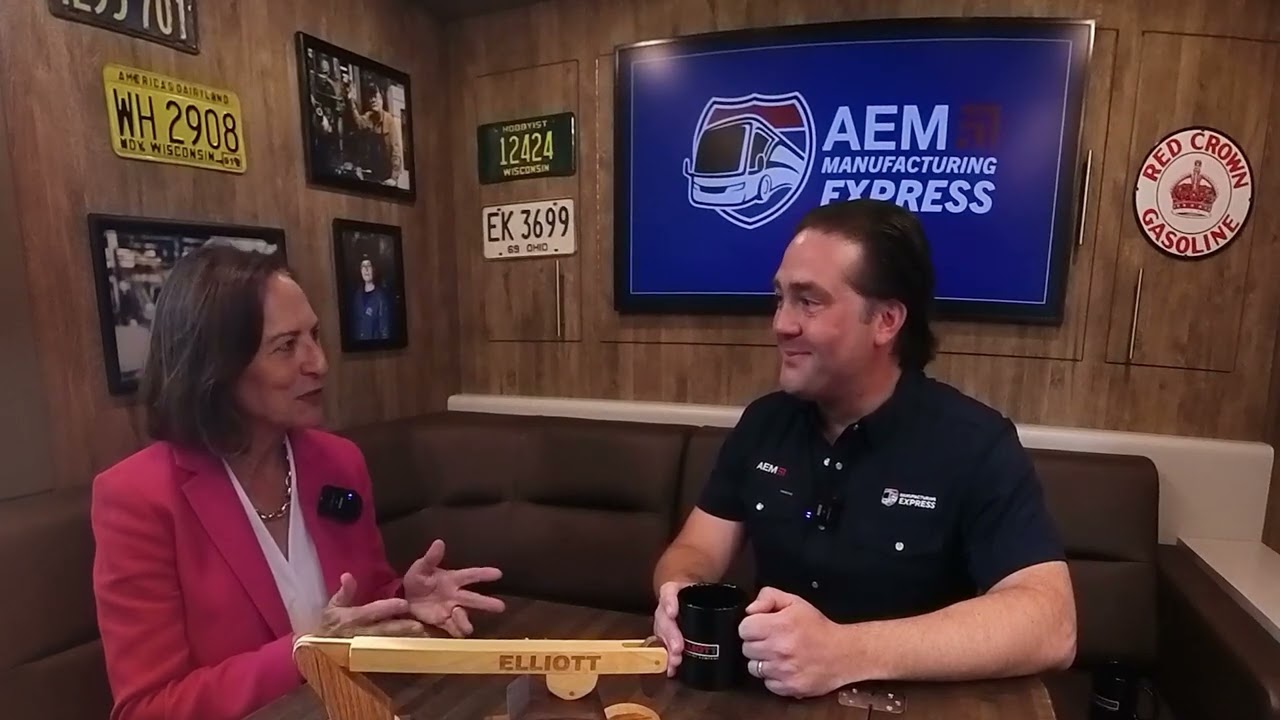 ON BOARD! -- U.S. Sen. Deb Fischer