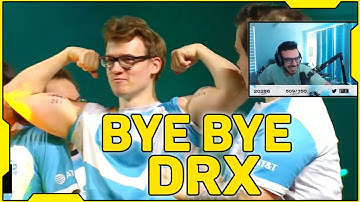 Tarik reacts to DRX Stax TROLLING C9 Zellsis after getting Eliminated -VCT #valorant #valorantclips