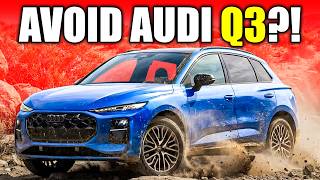 7 PROBLEMS With Audi Q3 You MUST Know!