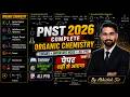 PNST 2026 Complete Chemistry Class | PNST Chemistry PYQ | Important Thory + MCQs|GKM Coching Indore