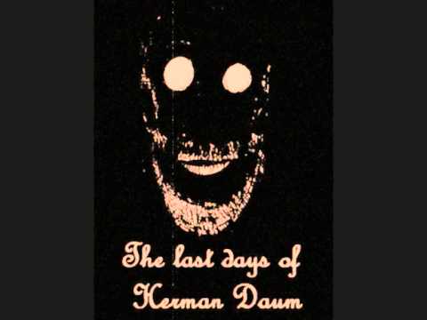 Popsickhell - The Last Days of Herman Daum