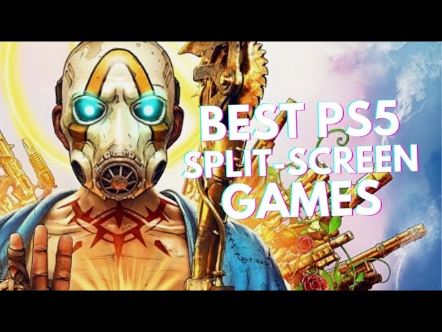 The best split screen PS4 and PS5 games in 2023