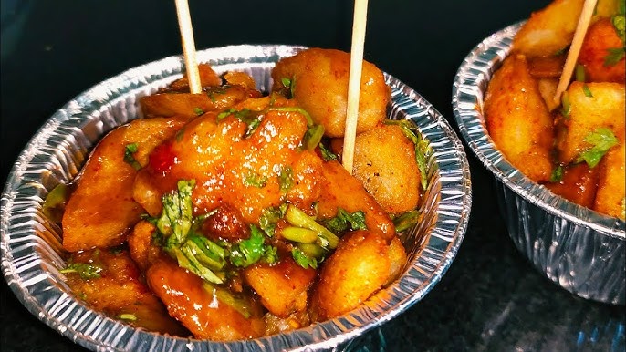 आलू कचालू चाट रेसिपी | कचालू की चटपटी चाट | Aloo kachalu Chaat Recipe |  Kachalu ki chaat recipe - YouTube