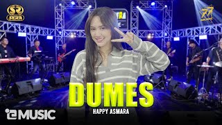 HAPPY ASMARA DUMES Feat OM SERA