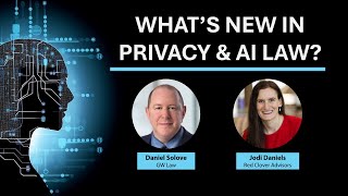 Información What’s New in Privacy and AI Law Noticias