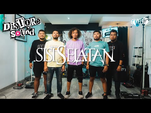 SISI SELATAN - Dipaksa Mati Live Session | GVFI DISTORE SOUND