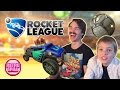 HVEM ER PREBZ OG DENNIS? | Rocket League