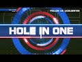 Golden Tee Great Shot on Desert Valley!