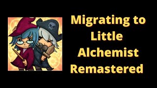 little alchemist remastered glitches｜TikTok Search
