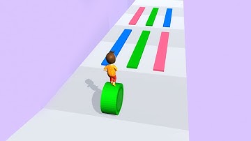 Layers Roll All Levels 391 Gameplay Walkthrough Part 79