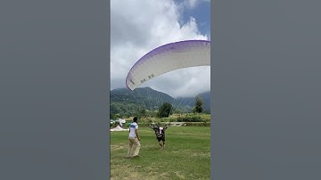 🪂 Paragliding Course in Bir Billing