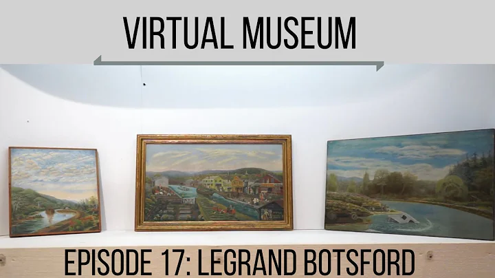 Episode 17: LeGrand Botsford