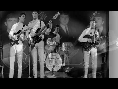 Tremblin'  THE SWINGING BLUE JEANS
