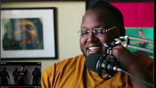 AMERICAN REACTS TO Chiyoko - 021G