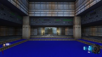 Doom E1M1: Hangar! | CoD BO3 Custom Zombies