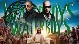 Kendo Kaponi x Ñengo Flow x Ecos Profeticos - WaterBoys (2024) (Trap Cristiano) (INÉDITO)