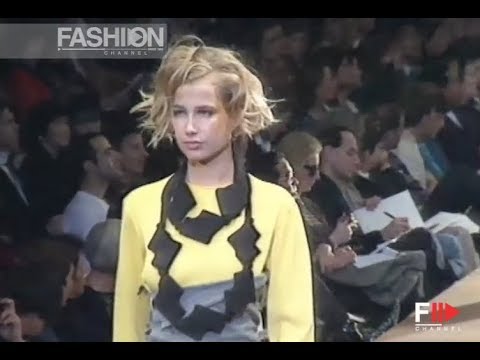 yohji yamamoto 1991