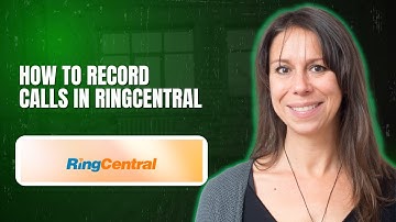 How to Record Calls in RingCentral