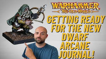 Dwarf Rangers? Yes Please!