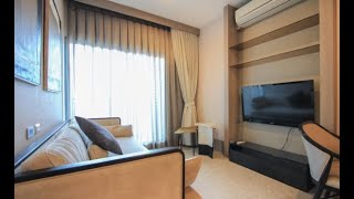 The Crest Sukhumvit 34 Condominium for Rent