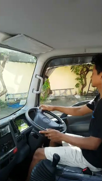 Test Drive Isuzu Nmr81 Euro4 terbaru 2022