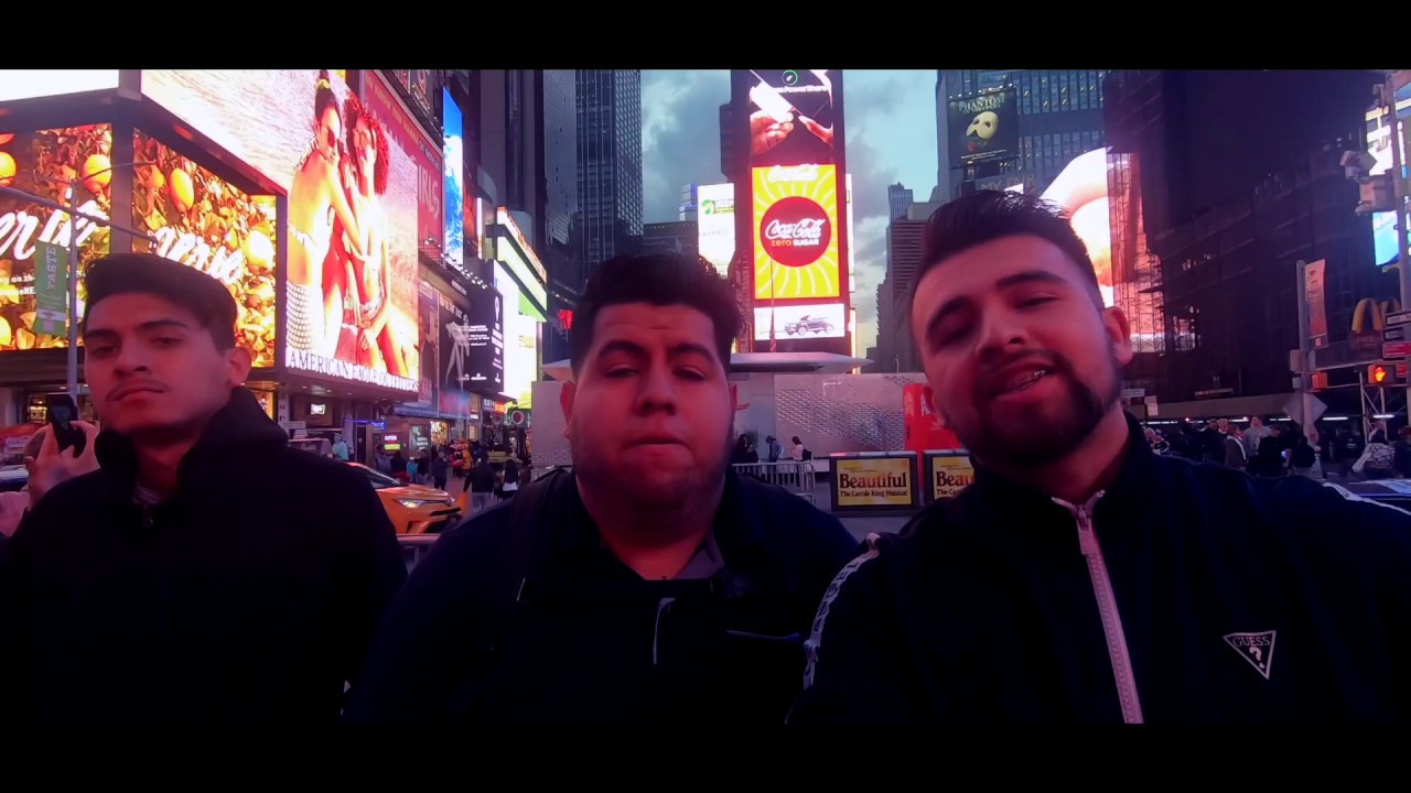 Llegamos a NEW YORK - Gente Brutal - Vlog Tour